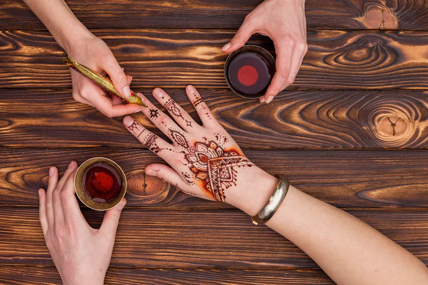 Celebrating Culture with Effortless Mehndi Styles  2025
