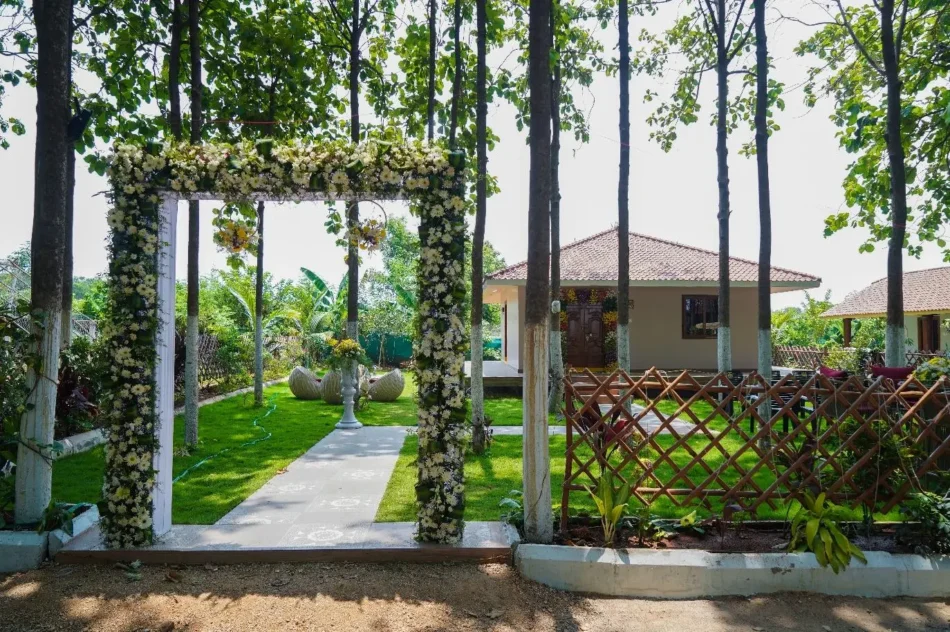 Elevate Your Celebration with the Warm Hospitality of VAS Mansions