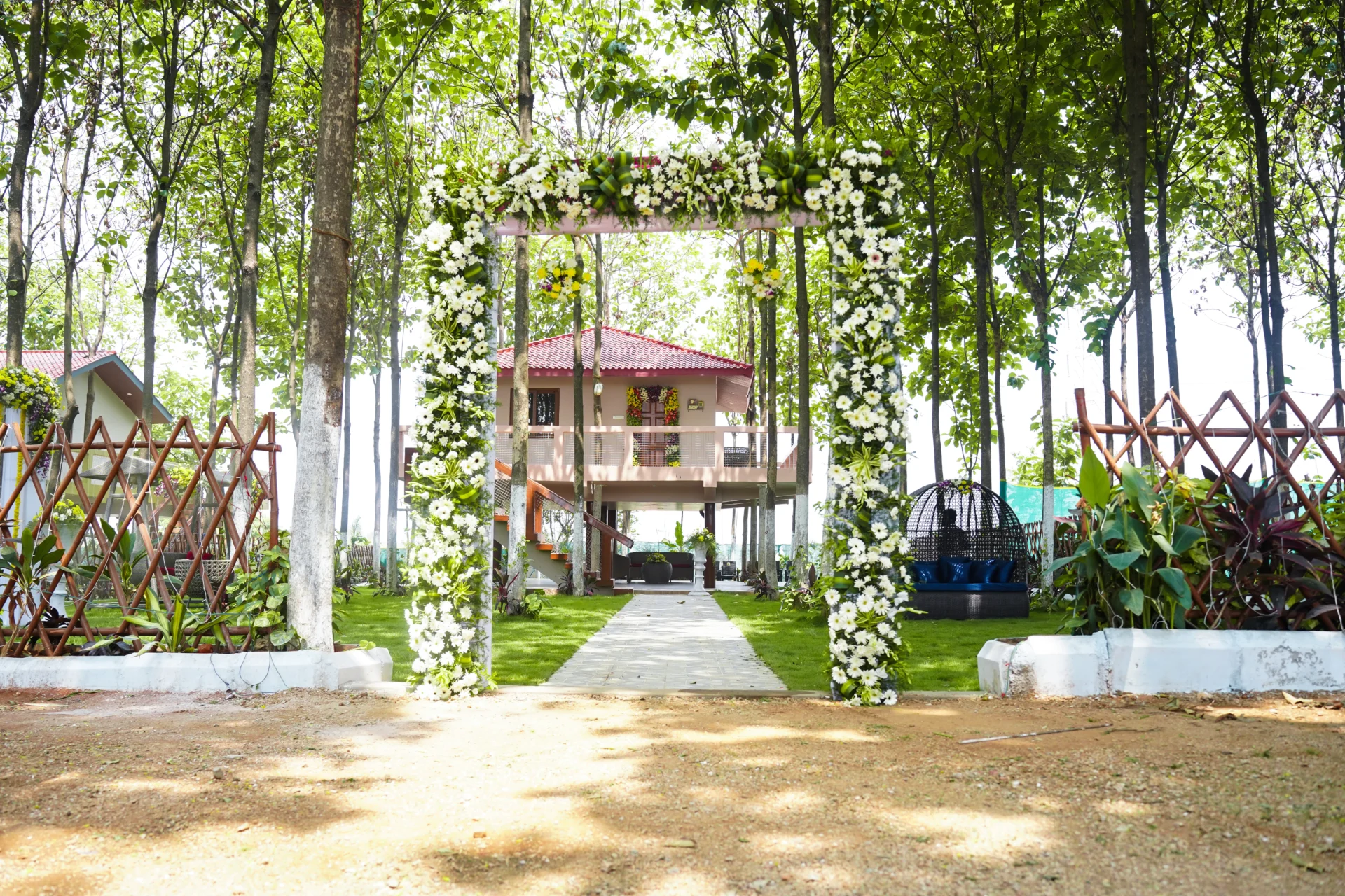 Experience Nature and Comfort at a Luxury Family Resorts in Shamirpet, Hyderabad