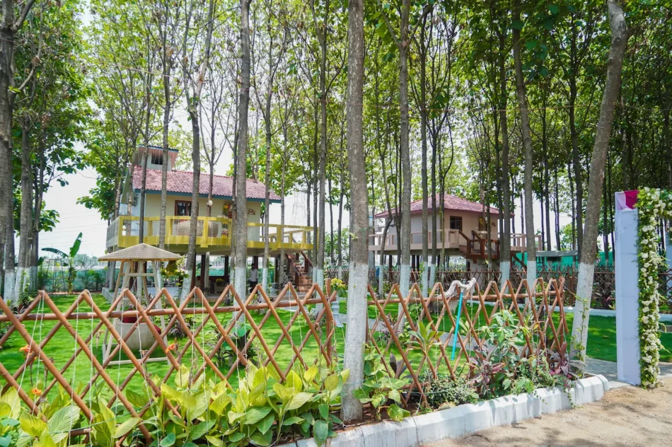 VAS Mansion: Perfect Photoshoot Places in Hyderabad