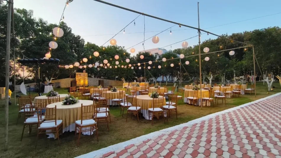 Best Resort in Shamirpet Hyderabad for Weddings and Events